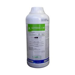Herbicida Total Mata Yuyos Glifosato - 1L