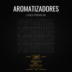 Perfume Aromatizador Línea Premium 1L