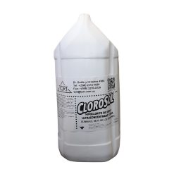 Cloro Líquido - Hipoclorito De Sodio 100G/L