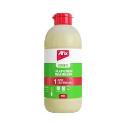 Cola Premium 1 Rápida Afix Green