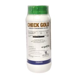 Herbicida Total Mata Yuyos Glifosato - 1L