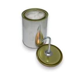 Mechero Quemador De Bioetanol 500Cc