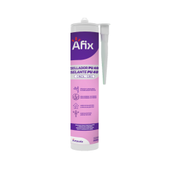 Sellador Pu40 Gris Afix