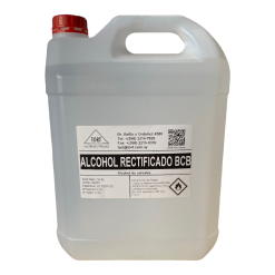Alcohol De Cereales - 5 Litros