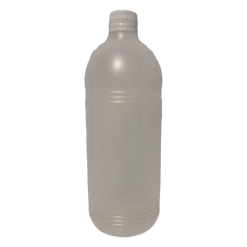 Botella Vacía PEAD de 1 Litro