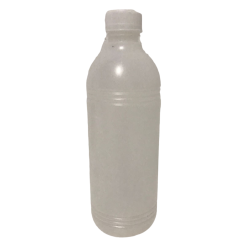 Botella Vacía PEAD de 250 mL
