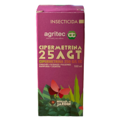 Cipermetrina 25% 100Cc
