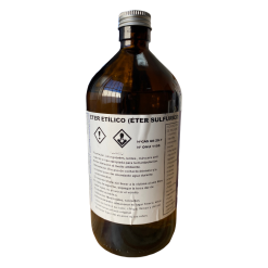 Éter Sulfúrico 1L