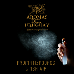 Perfume Aromatizador Línea Vip 120Ml