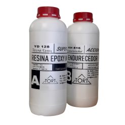 Resina Epoxi Con Endurecedor 16 Kg
