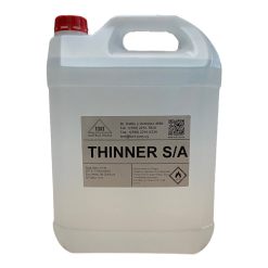 Thinner Sello Azul Calidad Superior