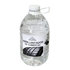 Abrillantador De Cubiertas - 3L