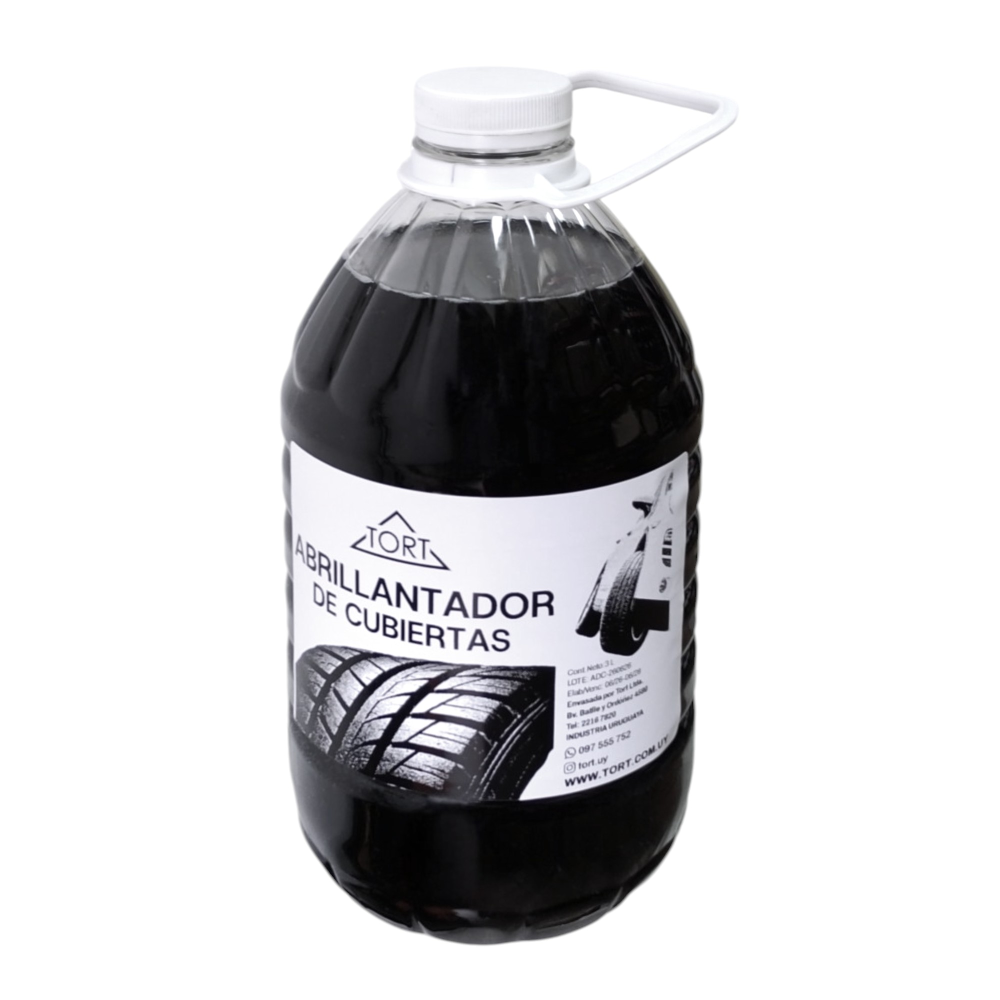 Abrillantador De Cubiertas - 3L - Imagen 2