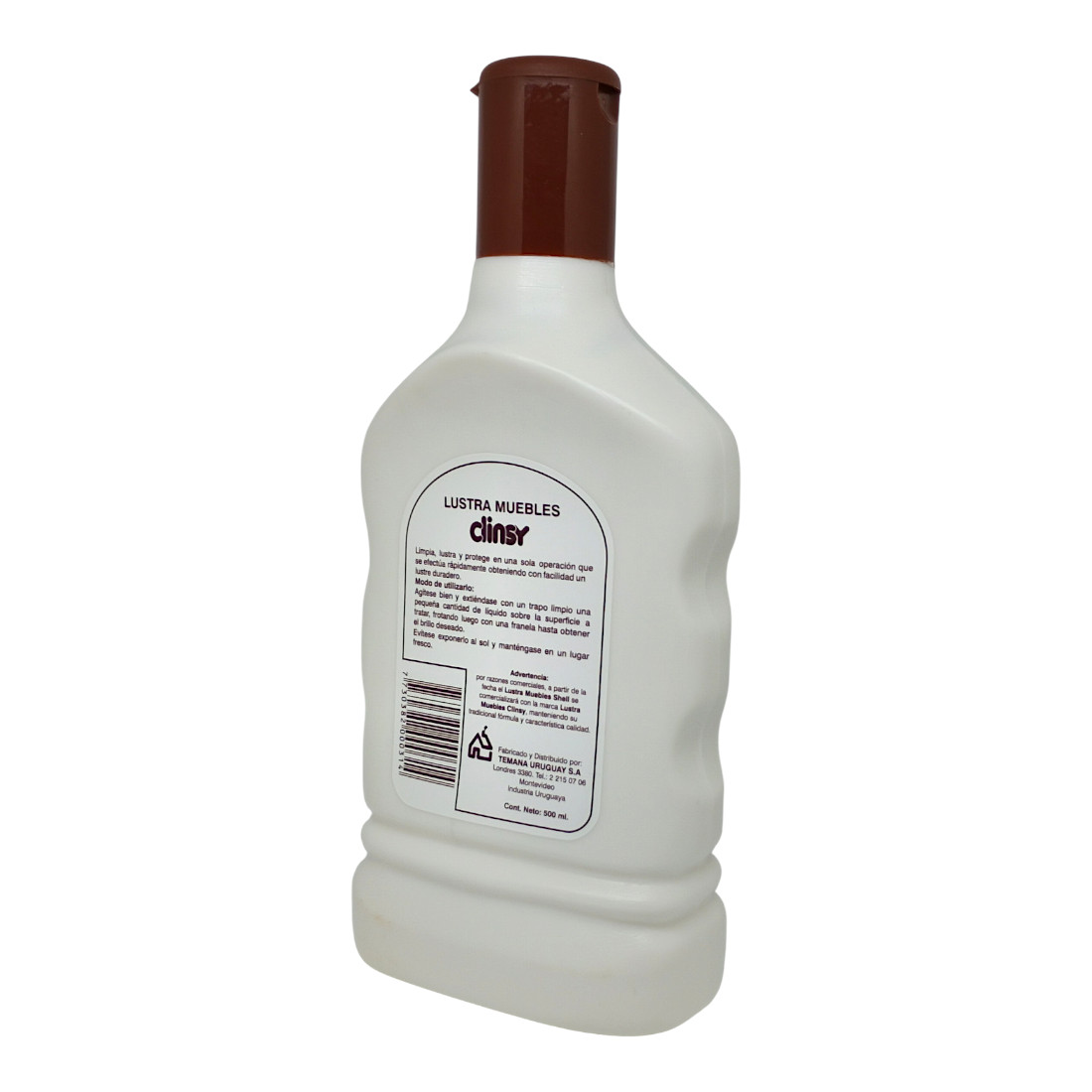 Lustra Muebles 500 mL - Imagen 3