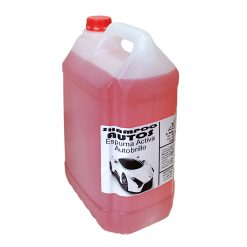 Detergente Shampoo Auto Espuma Activa Autobrillo 5 L
