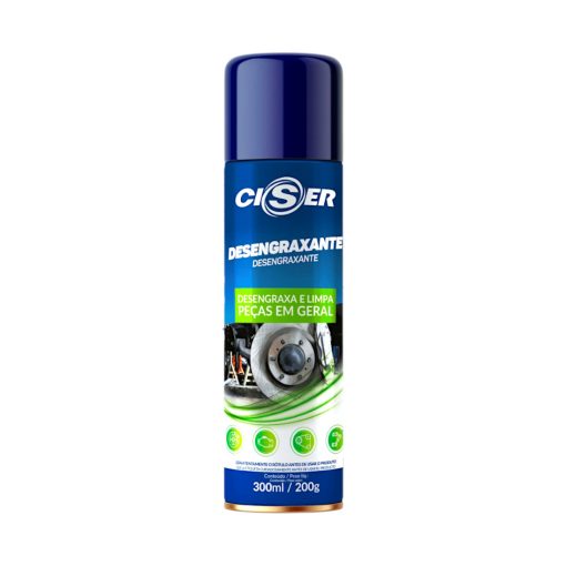 Desengrasante Motor Spray 300Ml Ciser