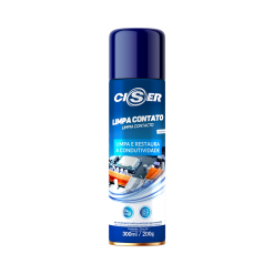 Limpia Contacto Electrónica 300Ml Ciser
