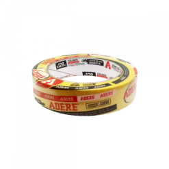 Cinta De Enmascarar Papel Profesional Adere 18Mm X 50 Mts