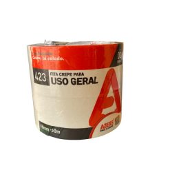 Cinta De Enmascarar Papel Profesional Adere 4,8Mm X 50 Mts