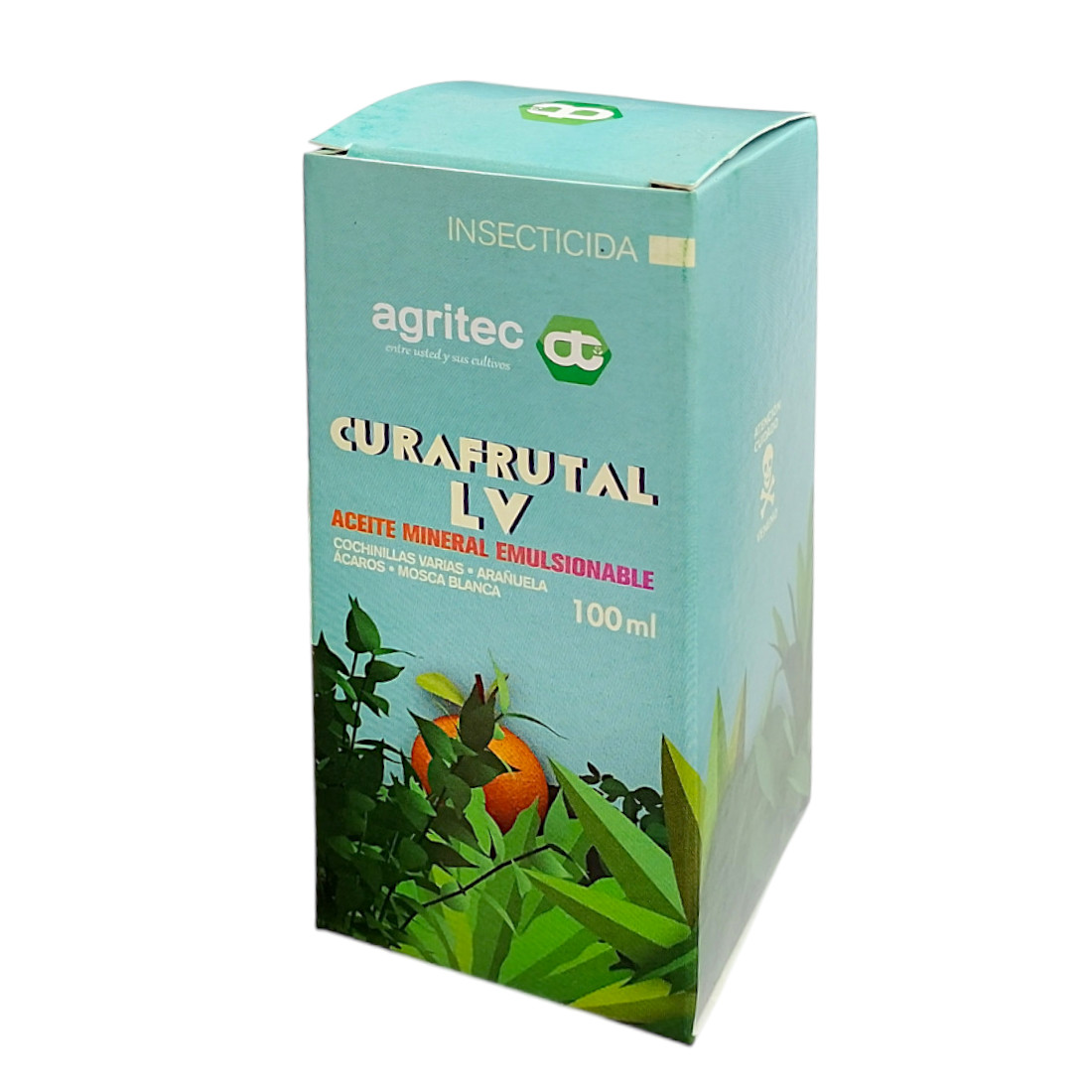 Aceite Mineral Cura Frutales Ypf Agritec