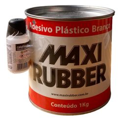 Masilla Plastica Blanca Para Maderas Auto Mármol Caños