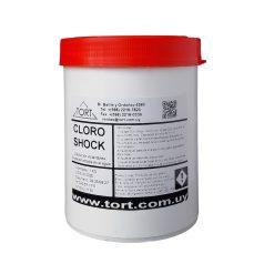 Cloro Shock Granulado 1 Kg Piscina