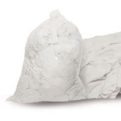 Trapo Blanco Algodon - 1 Kg