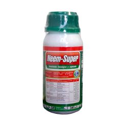 Aceite De Neem Super Insecticida Repelente Orgánico - 100 Cc