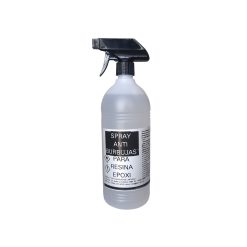 Spray Antiburbujas Para Epoxi