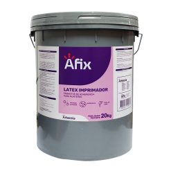 Latex Imprimador Promotor De Adherencia En Portland Afix 20 Kg
