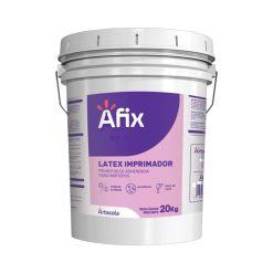 Latex Imprimador Promotor De Adherencia En Portland Afix 20 Kg