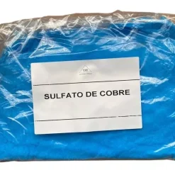 Sulfato De Cobre Fungicida - 500 Gramos