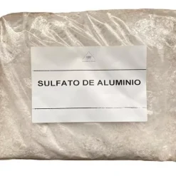 Sulfato De Alumina  (Sulfato De Aluminio ) 1 Kg