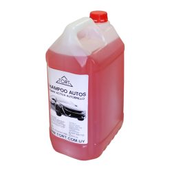 Detergente Shampoo Auto Espuma Activa Autobrillo 5 L