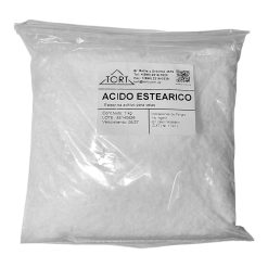 Ácido Esteárico Estearina 1 Kg Para Velas