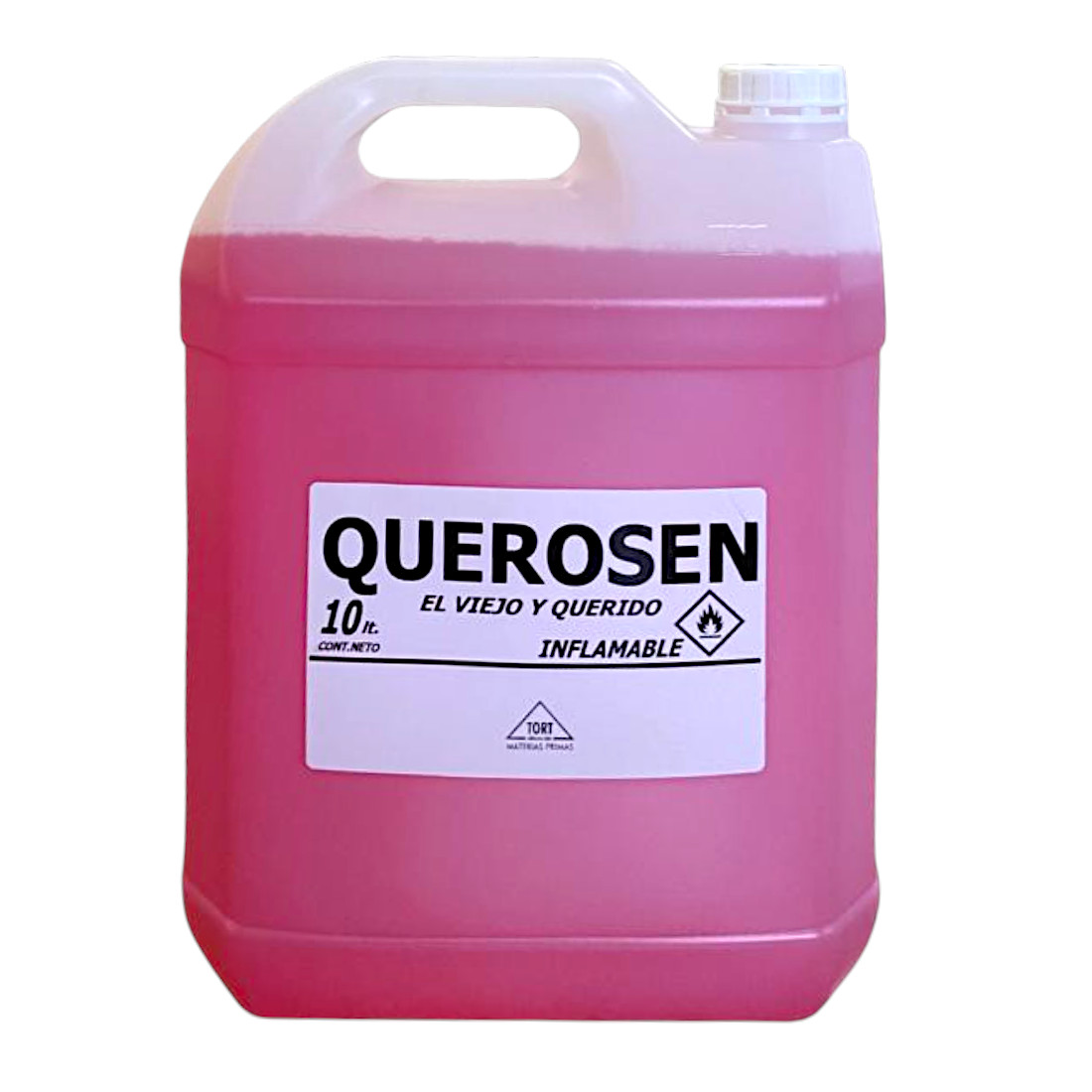 Querosene Kerosen Queroseno Ancap 10 Litros