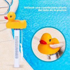 Termometro Patito Para Piscinas