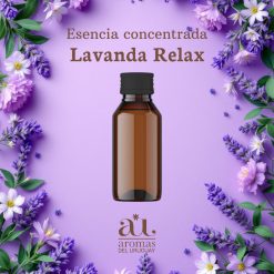 Esencia Lavanda Relax 30 Cc
