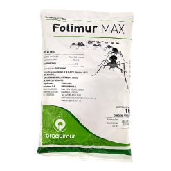 Hormiguicida En Polvo Folimur Max Bolsa De 1 Kilo