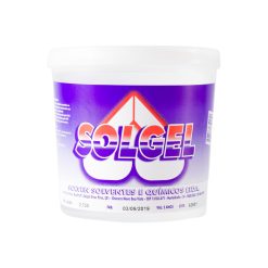 Parafina En Gel 1 Kg Ideal Para Velas