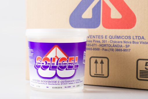 Parafina En Gel 1 Kg Ideal Para Velas