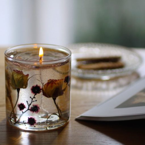 Parafina En Gel 1 Kg Ideal Para Velas - Imagen 4