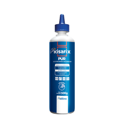 Cola Poliuretanica Kisafix Pur 716 - 500 Gramos