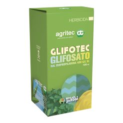 Herbicida Total Mata Yuyos Glifosato 100 mL