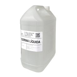Glicerina Líquida Pura Bidestilada 10 L