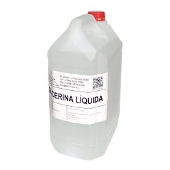 Glicerina Líquida Pura Bidestilada 5 L