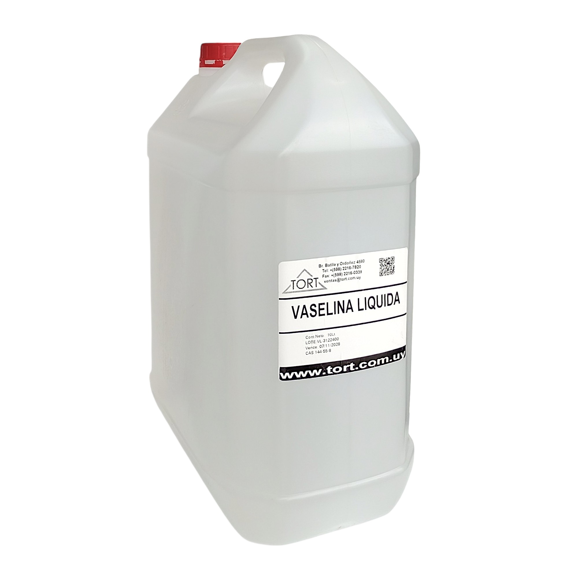 Vaselina Líquida 5 L - Imagen 2