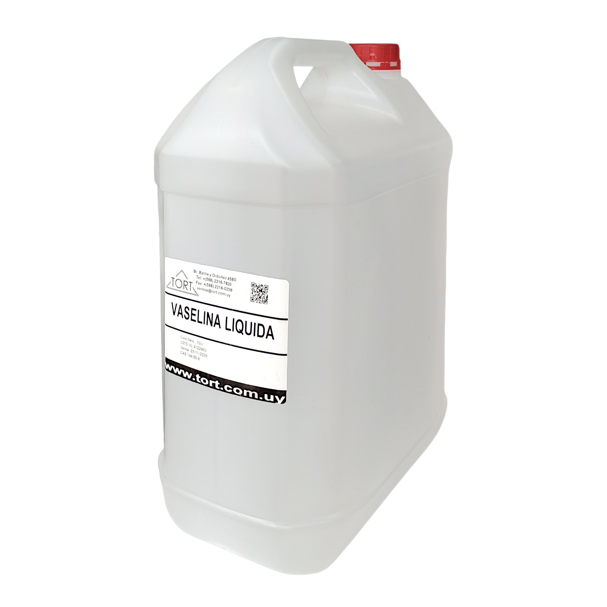 Vaselina Líquida 5 L - Imagen 3