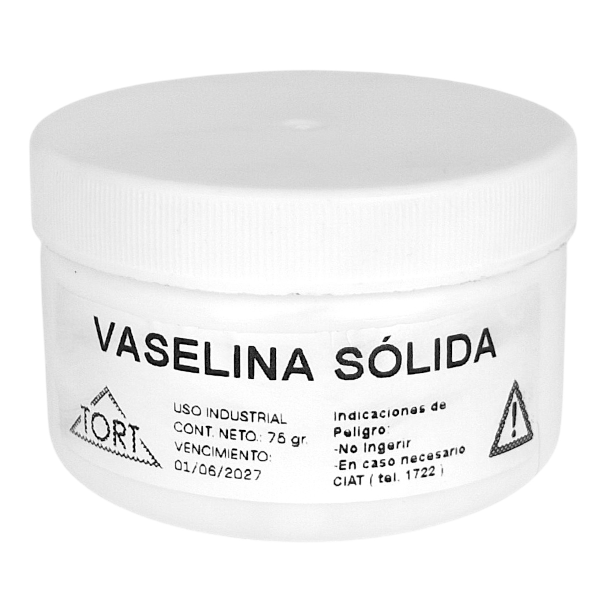 Vaselina Sólida 75 g