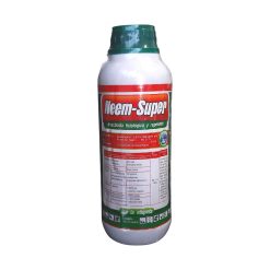 Aceite De Neem Super Insecticida Repelente Orgánico - 1 Litro